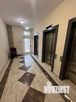 Студия квартира, вторичка, 83м2, 9/18 этаж