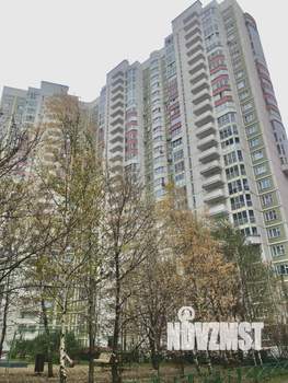 1-к квартира, вторичка, 41м2, 6/25 этаж