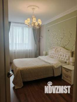 3-к квартира, вторичка, 80м2, 12/17 этаж