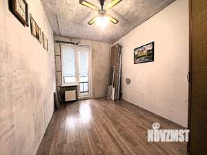 3-к квартира, вторичка, 63м2, 16/17 этаж