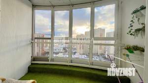 1-к квартира, вторичка, 42м2, 14/25 этаж