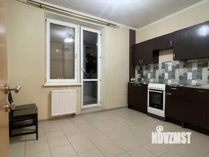 1-к квартира, вторичка, 41м2, 12/27 этаж