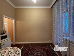 1-к квартира, вторичка, 34м2, 16/16 этаж