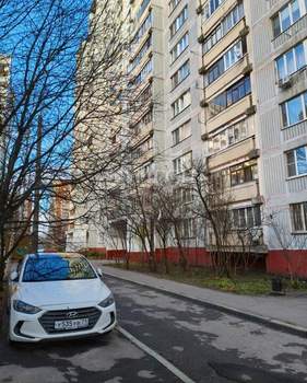 2-к квартира, вторичка, 52м2, 6/16 этаж