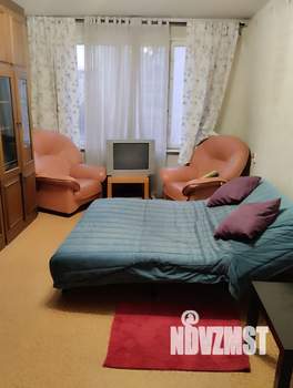 1-к квартира, вторичка, 33м2, 7/9 этаж