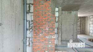 Студия квартира, вторичка, 60м2, 4/6 этаж