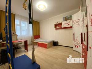 4-к квартира, вторичка, 103м2, 23/25 этаж