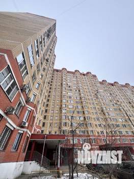 2-к квартира, вторичка, 68м2, 6/17 этаж