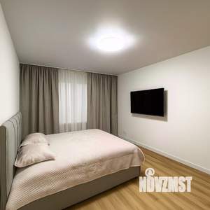 1-к квартира, вторичка, 45м2, 4/25 этаж