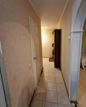 1-к квартира, вторичка, 32м2, 8/9 этаж