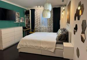 2-к квартира, вторичка, 59м2, 25/25 этаж