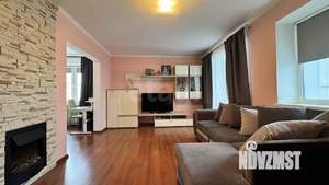 3-к квартира, вторичка, 72м2, 11/14 этаж