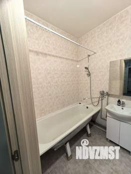 1-к квартира, вторичка, 44м2, 1/17 этаж