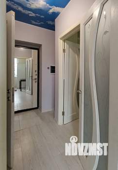 1-к квартира, вторичка, 27м2, 4/4 этаж