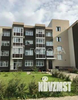 1-к квартира, вторичка, 42м2, 2/4 этаж