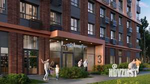 3-к квартира, вторичка, 80м2, 17/28 этаж