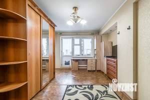 1-к квартира, вторичка, 39м2, 12/13 этаж