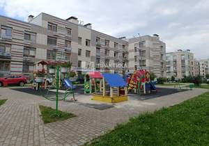 1-к квартира, вторичка, 49м2, 3/4 этаж