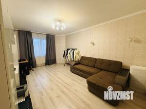 1-к квартира, вторичка, 42м2, 7/17 этаж