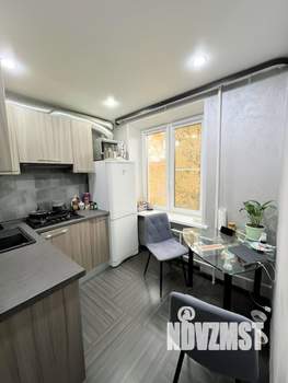 2-к квартира, вторичка, 42м2, 5/5 этаж