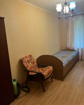 3-к квартира, вторичка, 58м2, 1/5 этаж