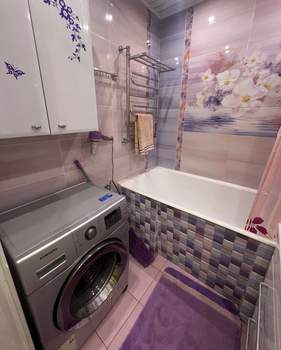 3-к квартира, вторичка, 63м2, 6/9 этаж