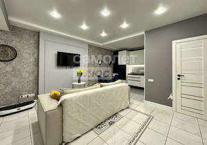 3-к квартира, вторичка, 92м2, 16/25 этаж