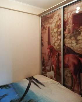 1-к квартира, вторичка, 42м2, 8/17 этаж