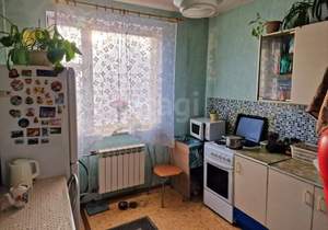 2-к квартира, вторичка, 54м2, 5/17 этаж