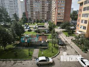 1-к квартира, вторичка, 38м2, 4/17 этаж