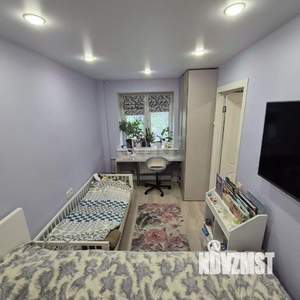 2-к квартира, вторичка, 44м2, 4/5 этаж