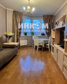 1-к квартира, вторичка, 42м2, 14/25 этаж