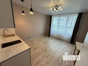 Студия квартира, вторичка, 24м2, 2/18 этаж