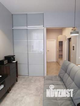 2-к квартира, вторичка, 42м2, 4/4 этаж