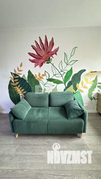 1-к квартира, вторичка, 42м2, 4/5 этаж