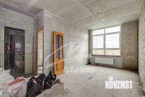 1-к квартира, вторичка, 41м2, 3/4 этаж