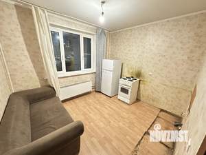 1-к квартира, вторичка, 43м2, 1/19 этаж