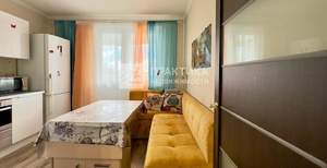 1-к квартира, вторичка, 42м2, 14/25 этаж