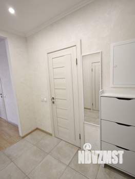 1-к квартира, вторичка, 54м2, 12/27 этаж