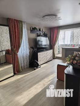 2-к квартира, вторичка, 56м2, 4/25 этаж