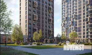 2-к квартира, вторичка, 53м2, 16/17 этаж