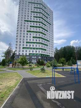 1-к квартира, вторичка, 27м2, 6/25 этаж