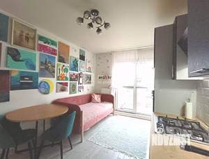 1-к квартира, вторичка, 42м2, 4/5 этаж