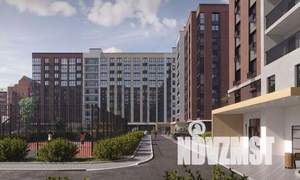 1-к квартира, вторичка, 39м2, 2/11 этаж