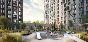 1-к квартира, вторичка, 22м2, 13/17 этаж