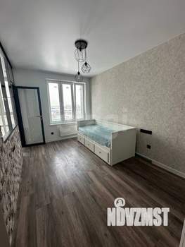 1-к квартира, вторичка, 37м2, 12/17 этаж