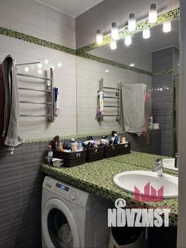 1-к квартира, вторичка, 37м2, 16/17 этаж