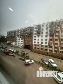 1-к квартира, вторичка, 39м2, 4/8 этаж