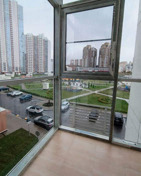 2-к квартира, вторичка, 54м2, 4/17 этаж