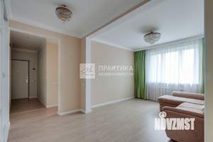 3-к квартира, вторичка, 77м2, 14/25 этаж